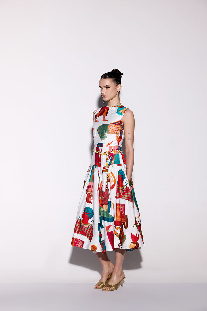Moonlit Dress
