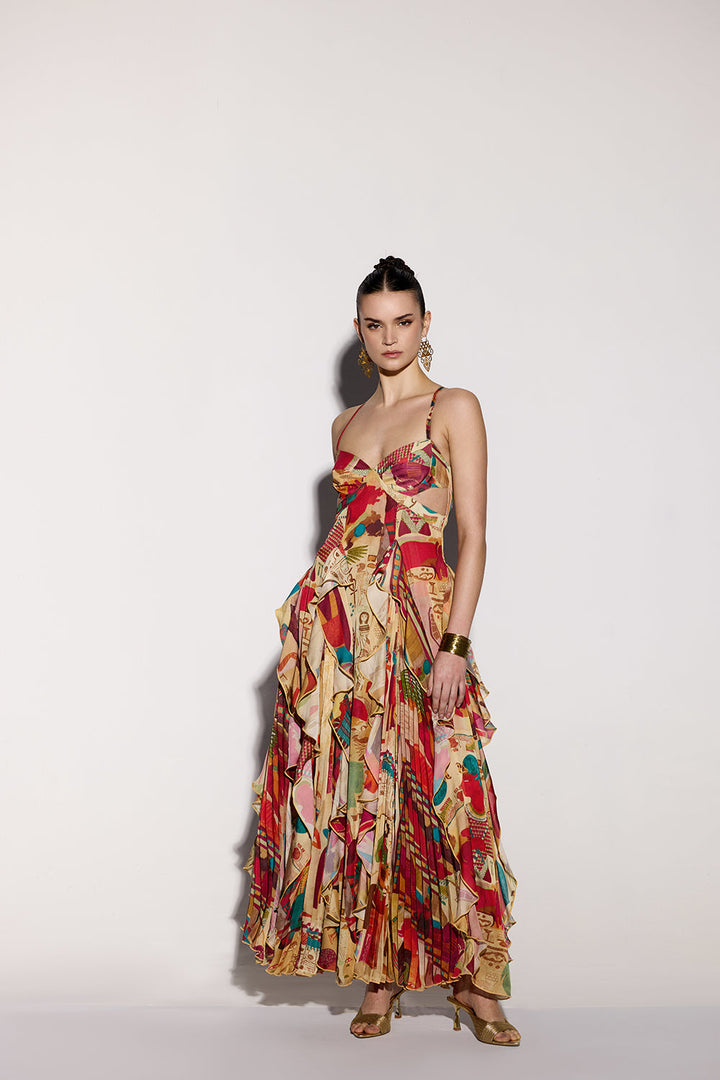 Zafir Dress