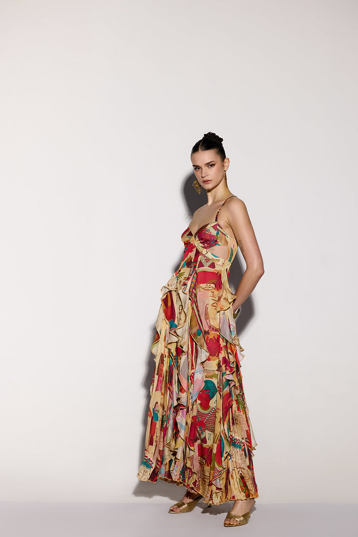 Zafir Dress