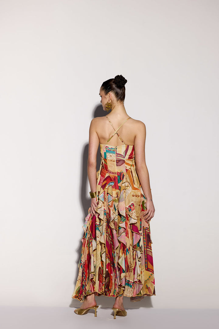 Zafir Dress
