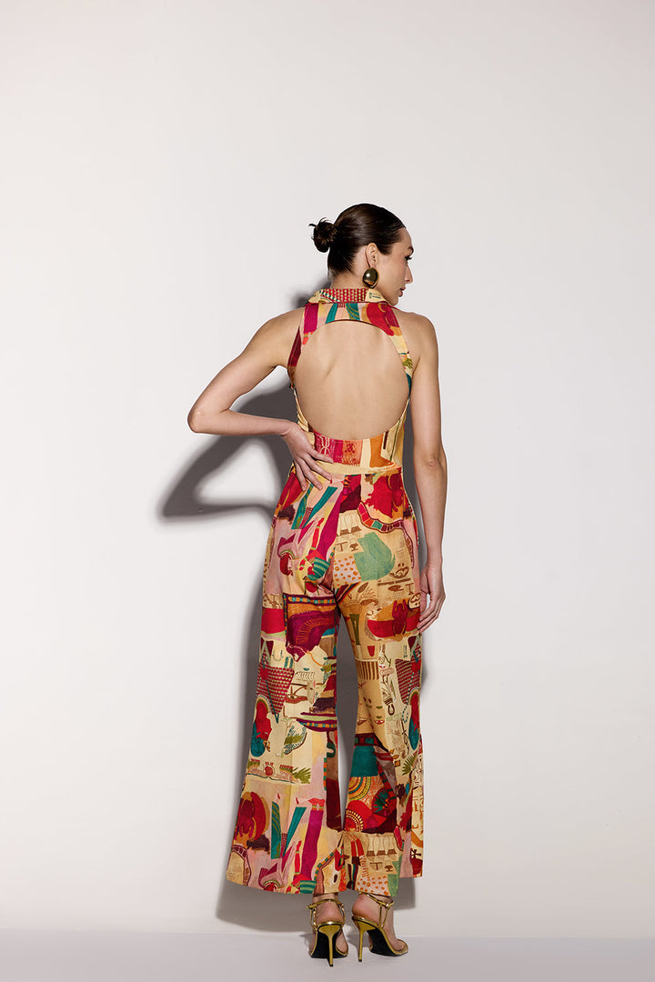 Dune Jumpsuit