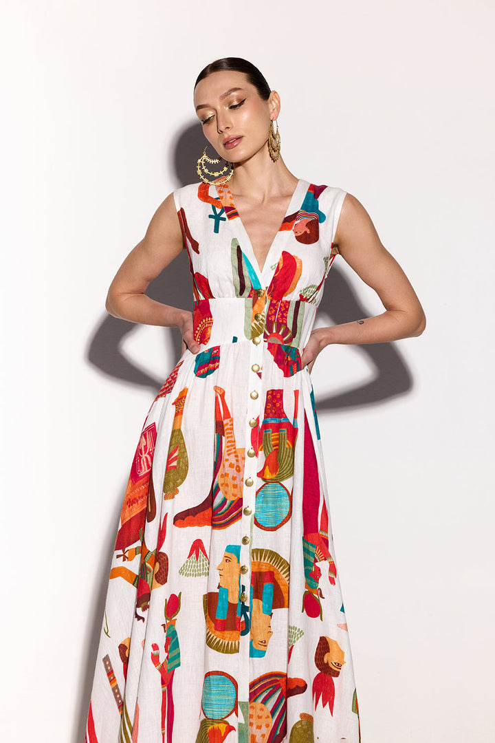 Jad Dress