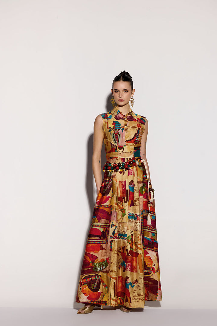 Faye Dress