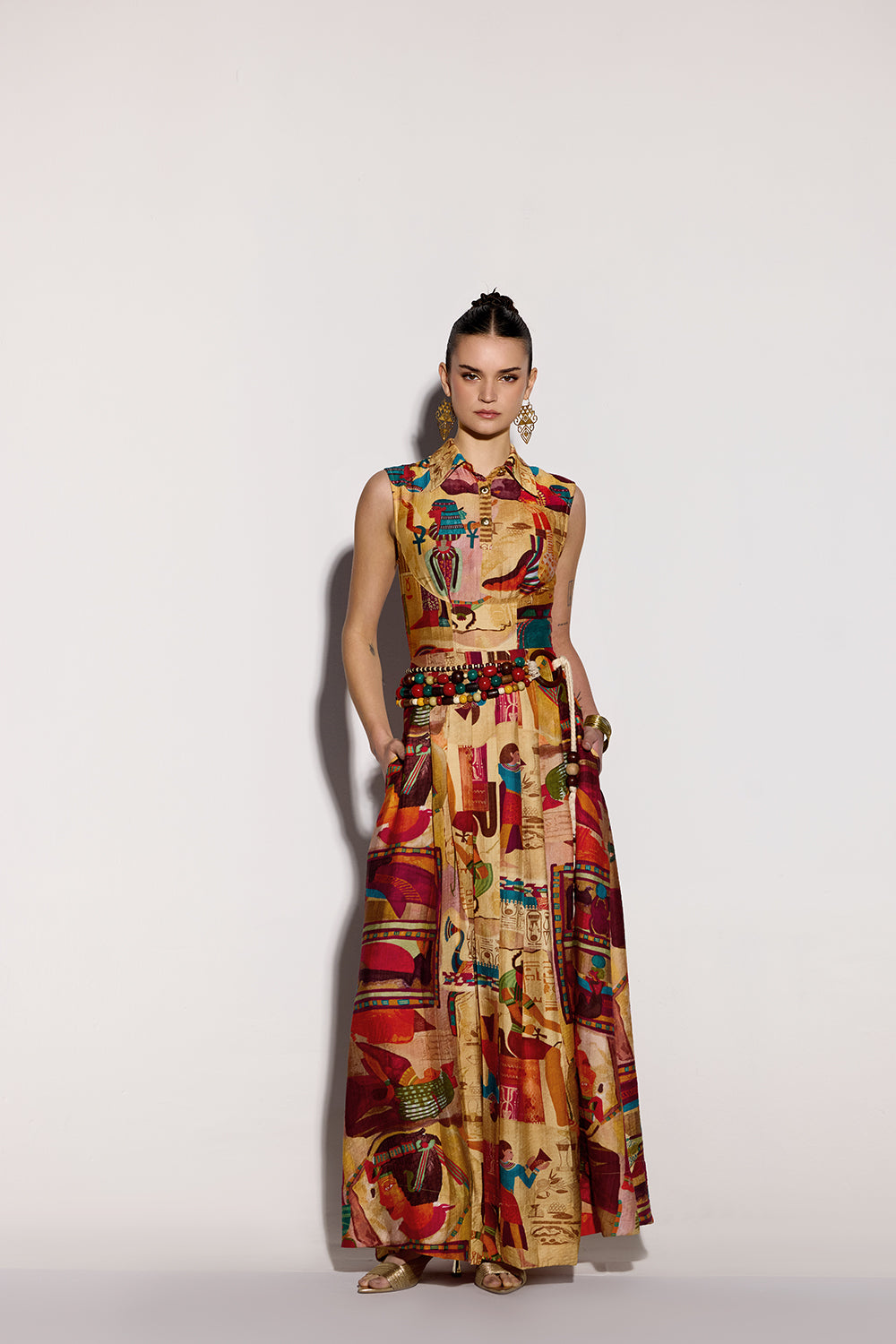 Faye Dress