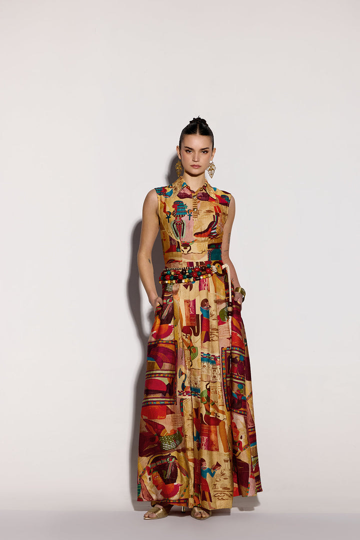 Faye Dress