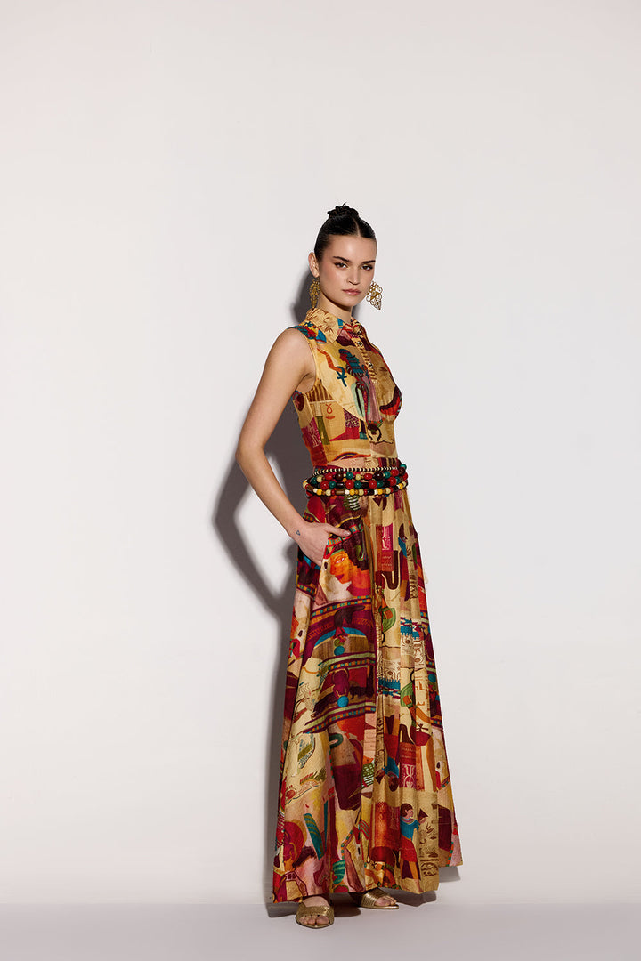 Faye Dress