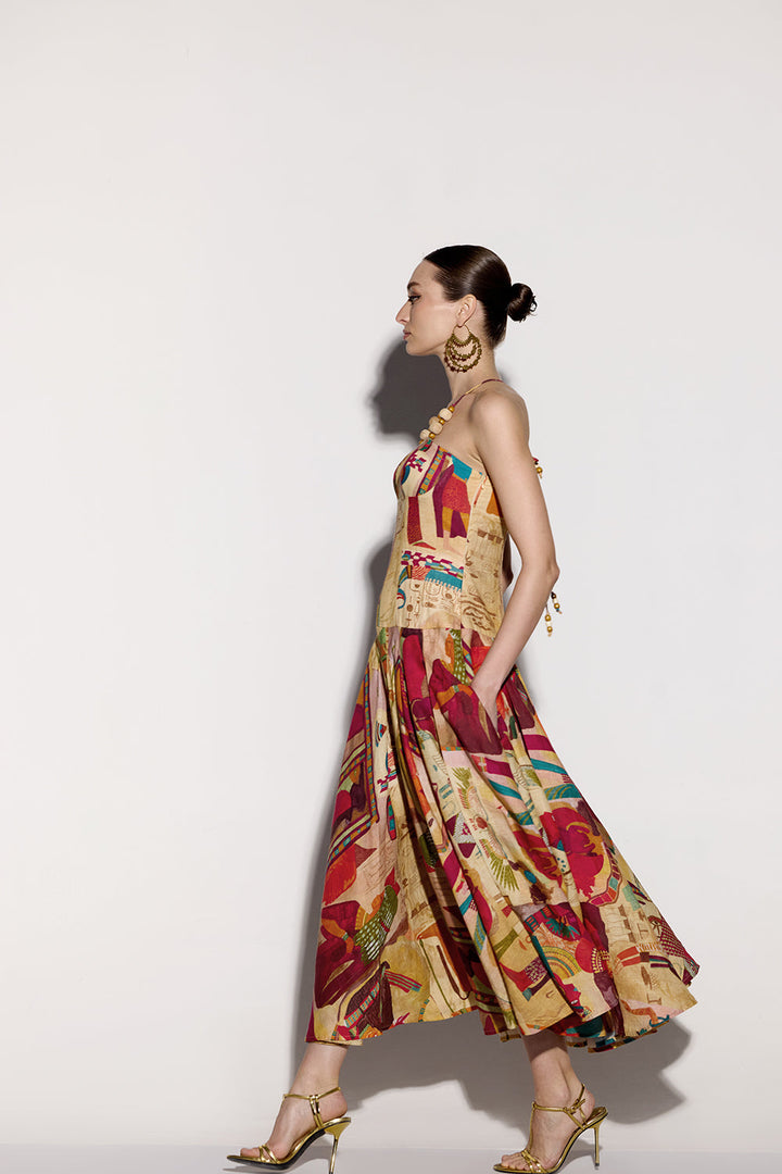 Talia Dress