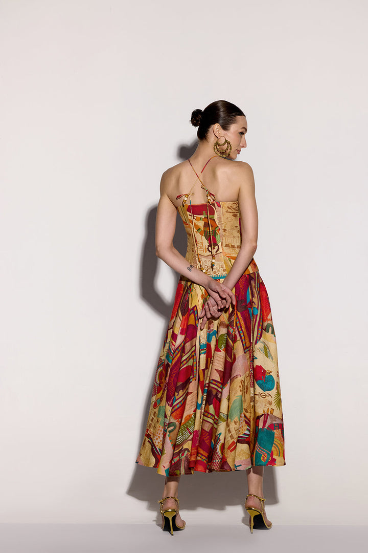 Talia Dress