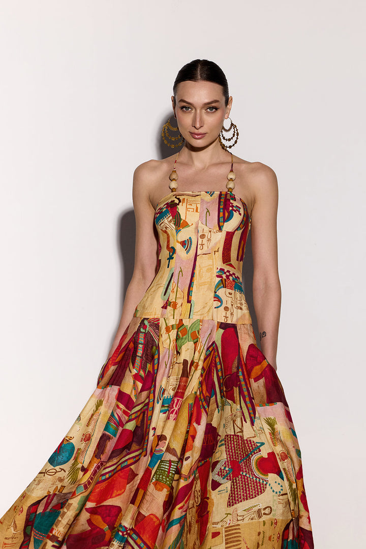 Talia Dress