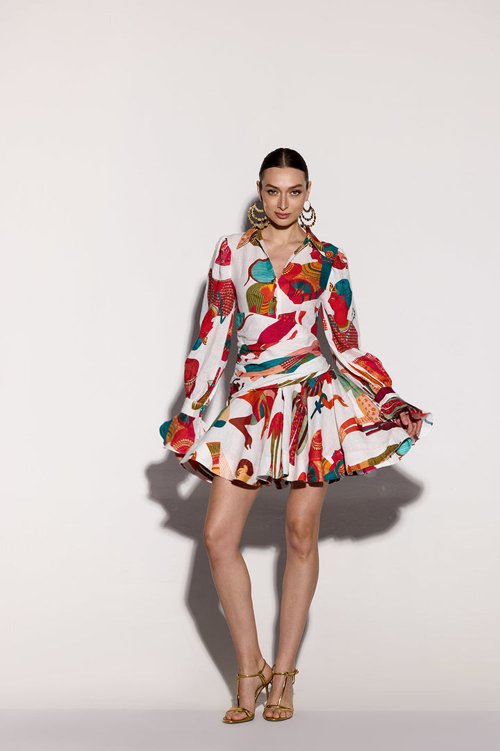 Sinai Dress