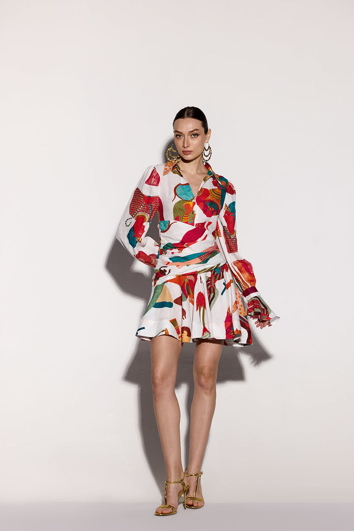 Sinai Dress