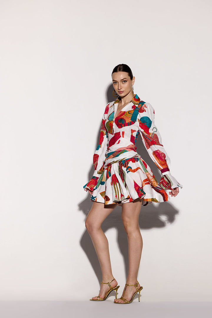 Sinai Dress