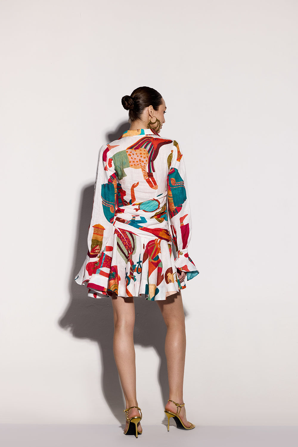 Sinai Dress