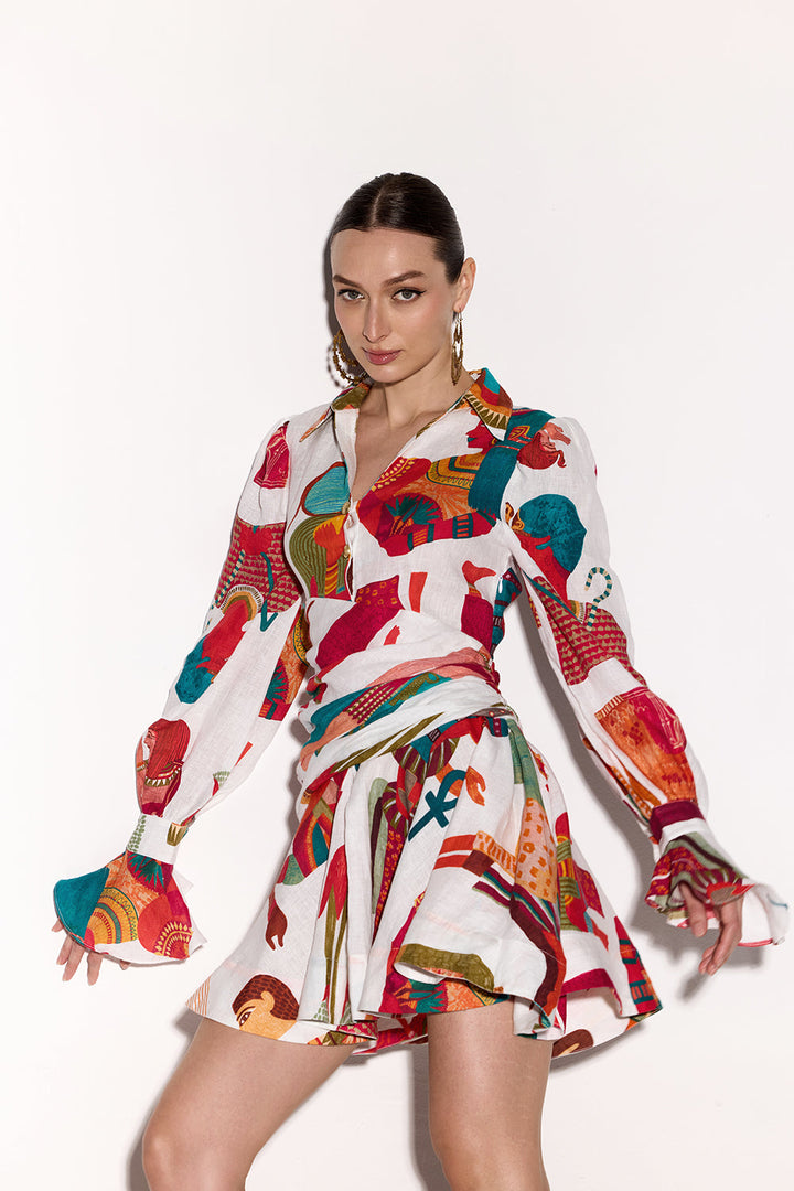 Sinai Dress