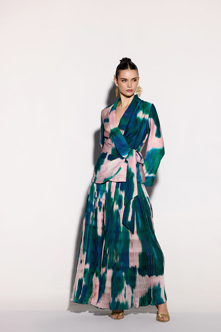 Basil Skirt