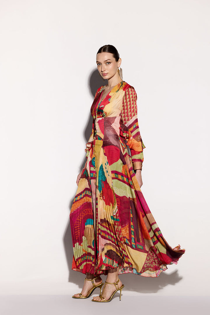 Vortex Dress