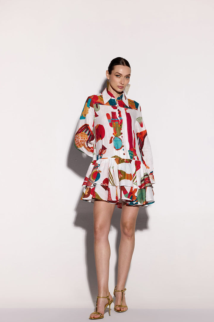 Calix Dress