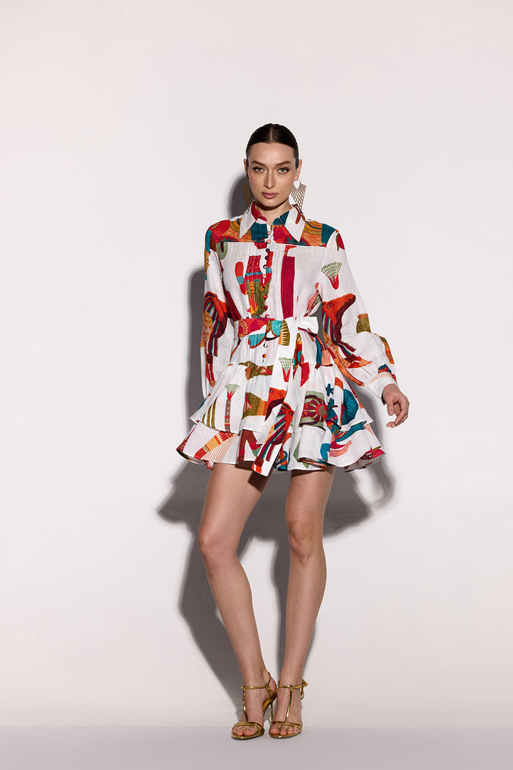 Calix Dress