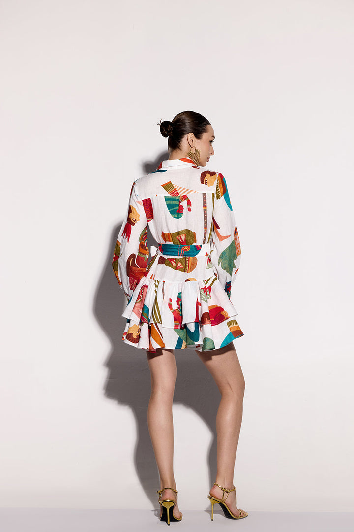 Calix Dress