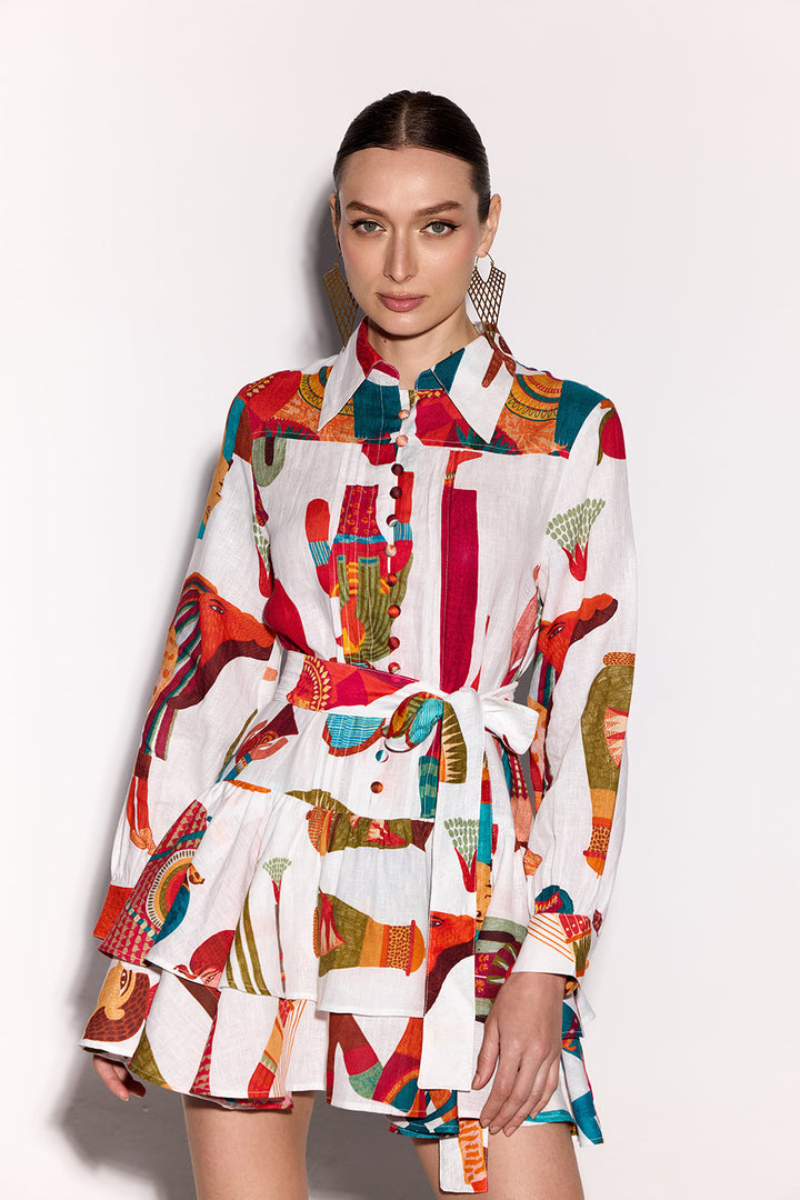 Calix Dress