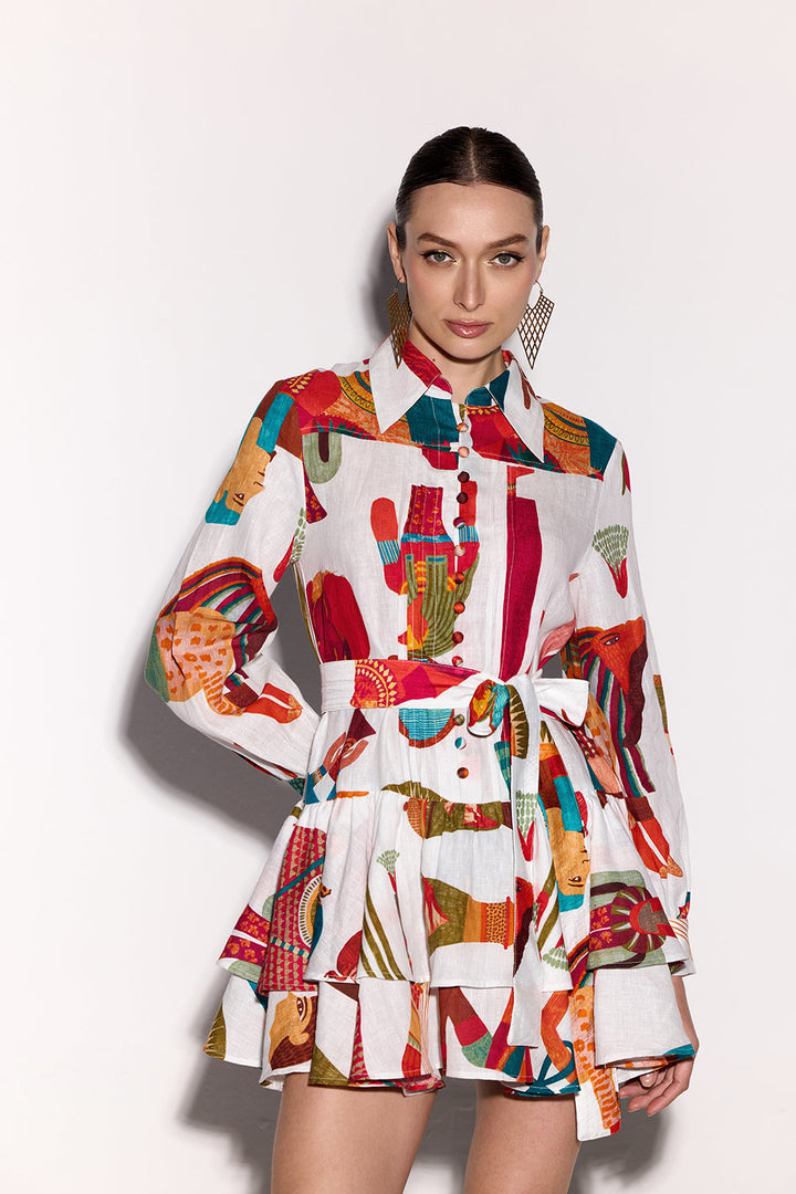 Calix Dress