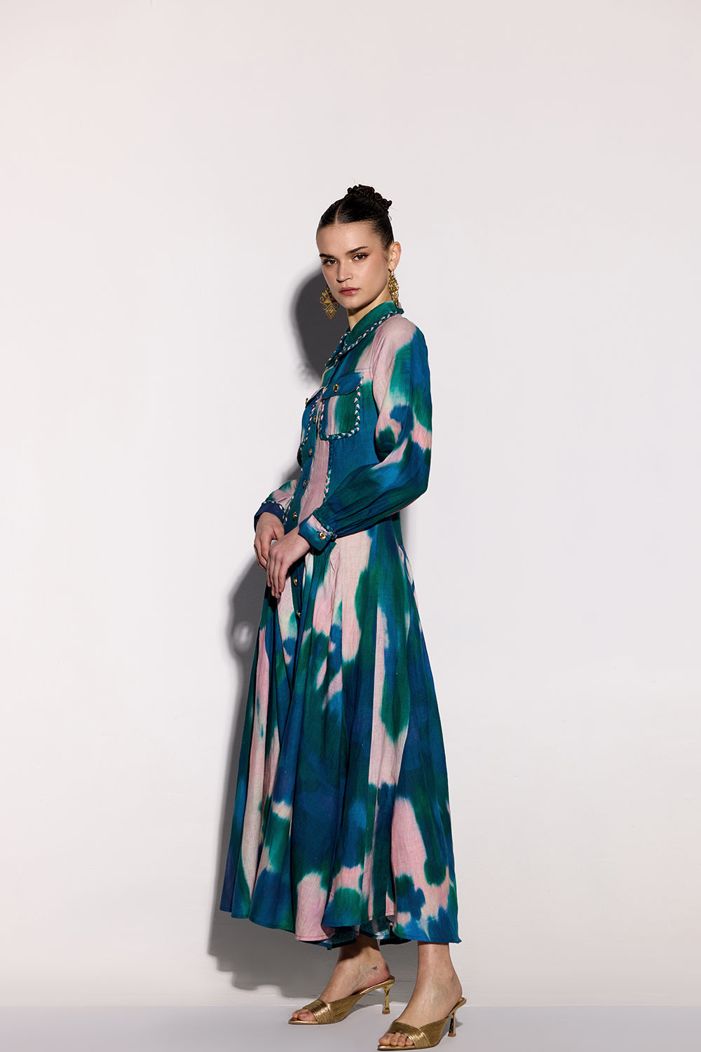 Selene Dress