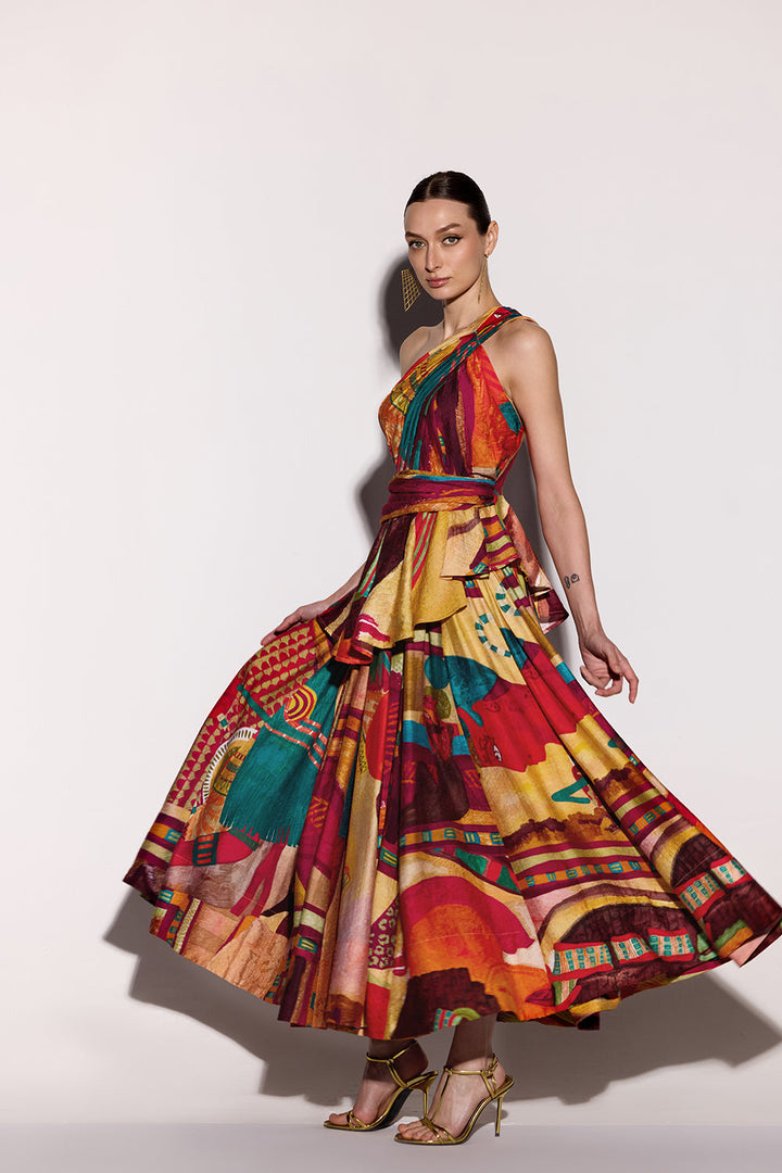Talin Skirt