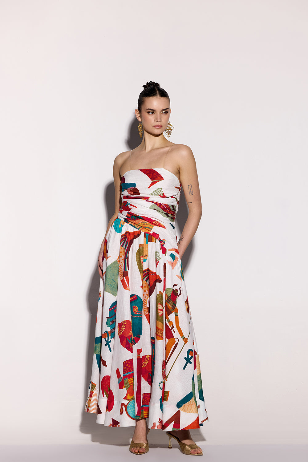 Nour Dress