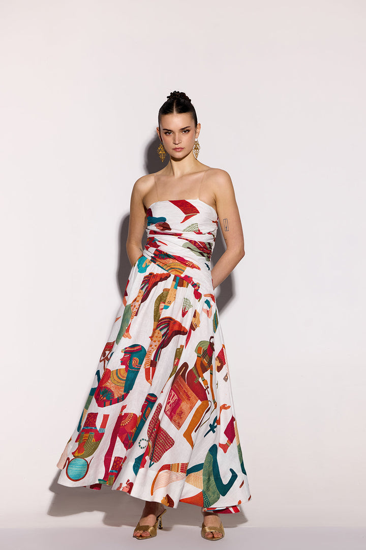 Nour Dress