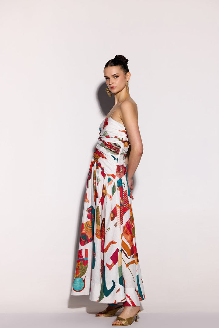 Nour Dress