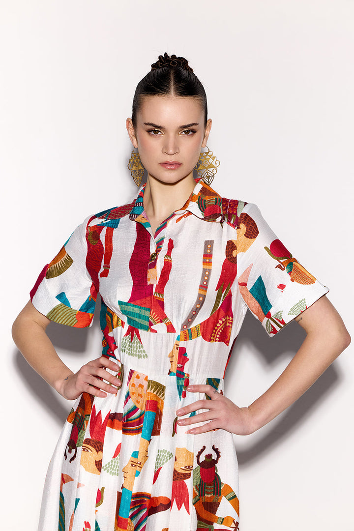 Saphira Dress