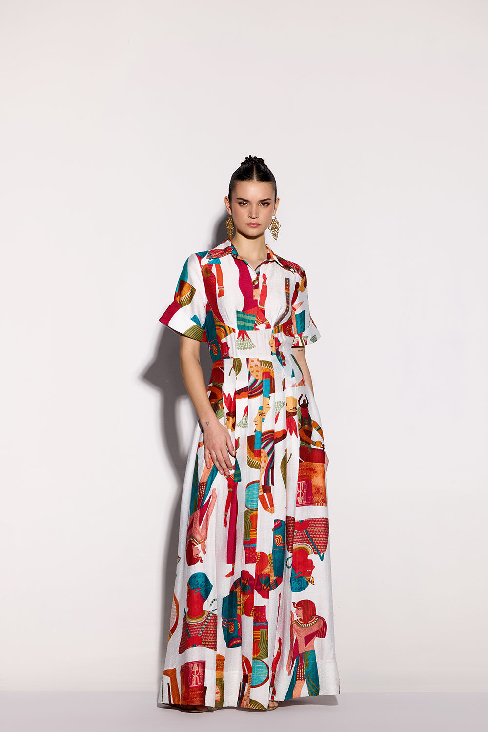 Saphira Dress