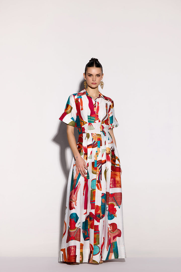 Saphira Dress