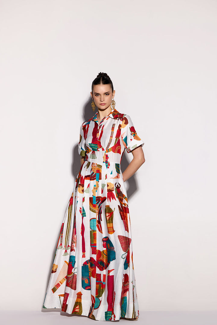 Saphira Dress