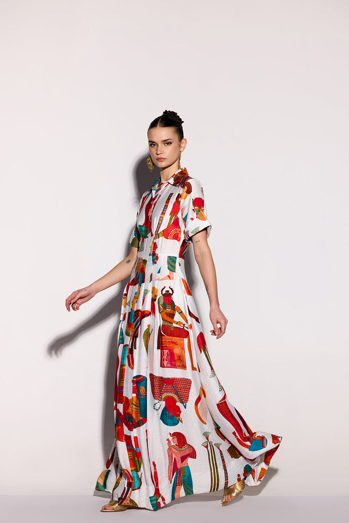 Saphira Dress
