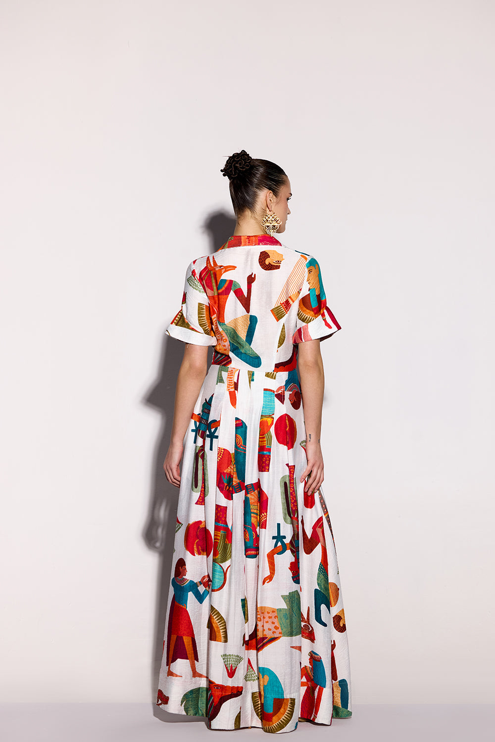 Saphira Dress