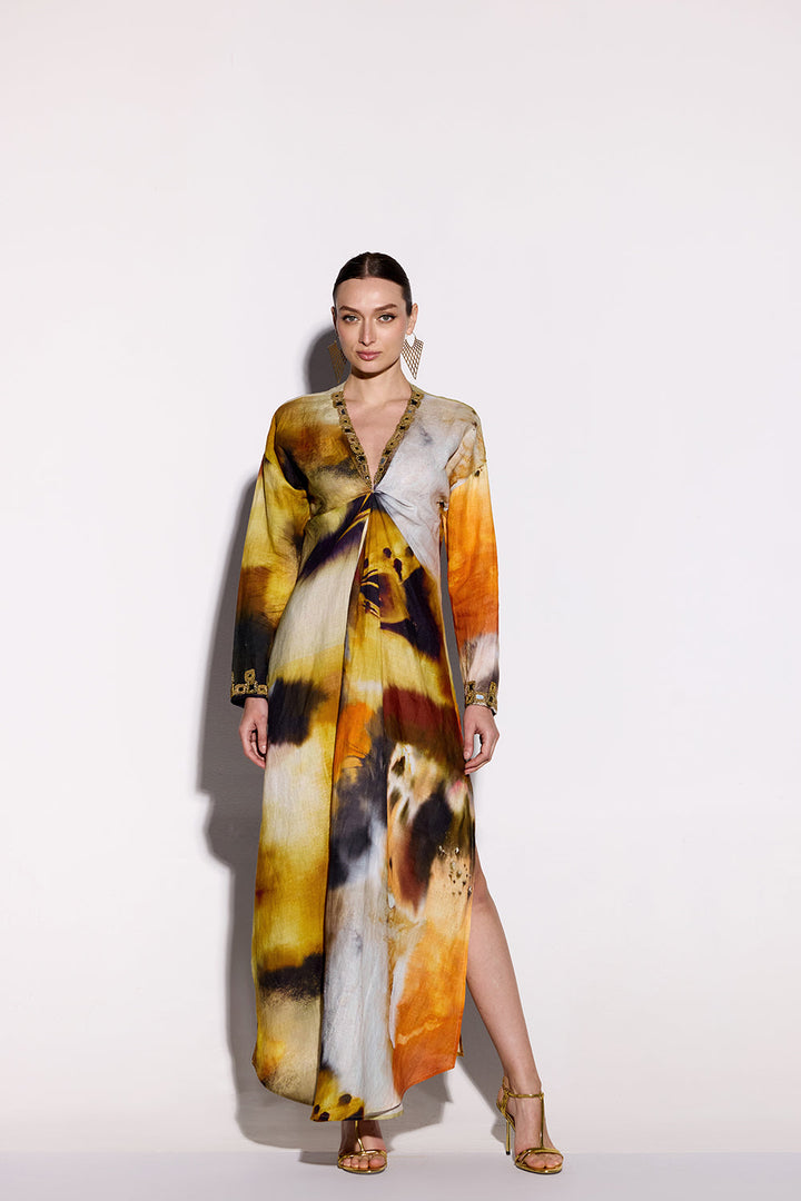 Zayna Kaftan