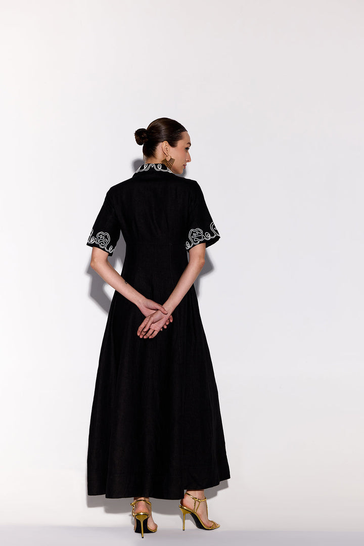 Noctis Dress