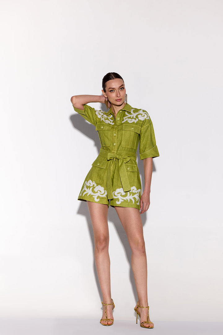 Harlem Romper