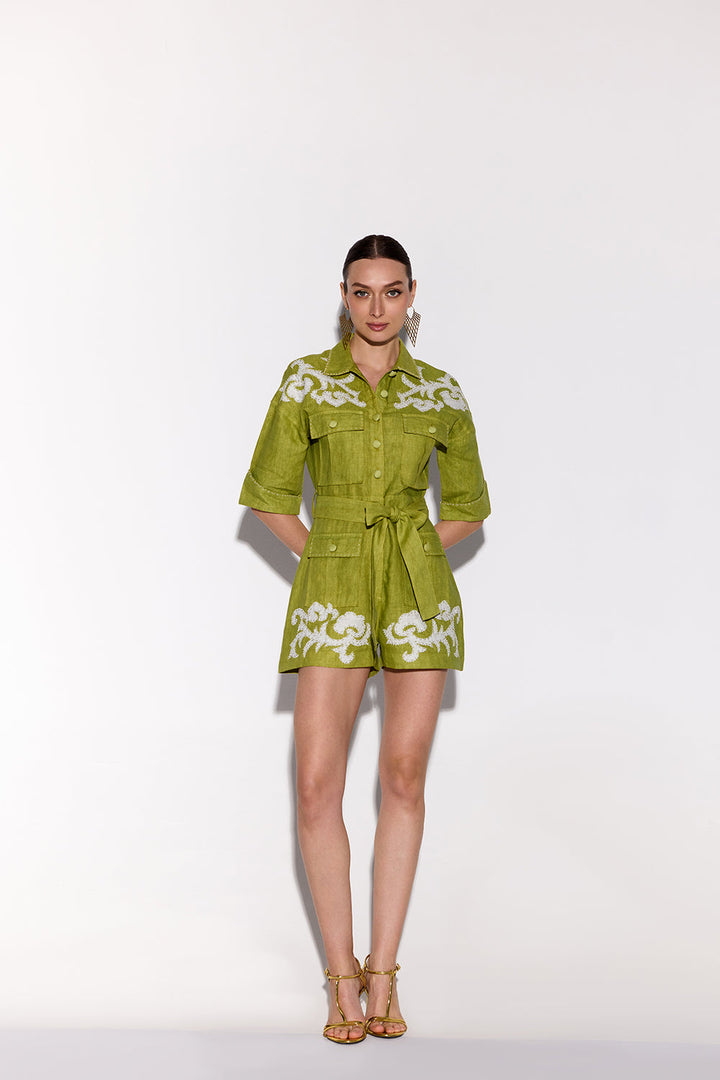 Harlem Romper