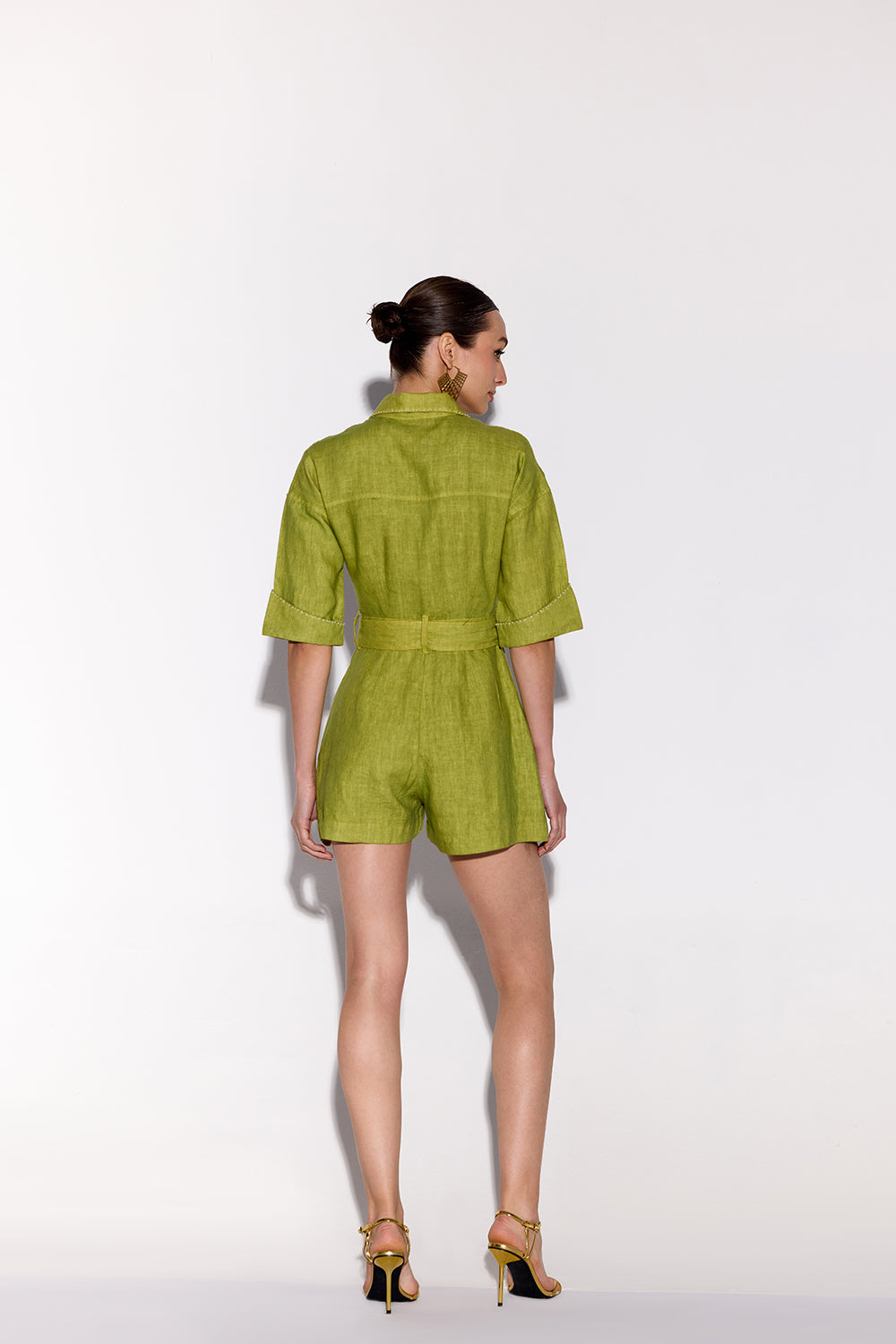 Harlem Romper