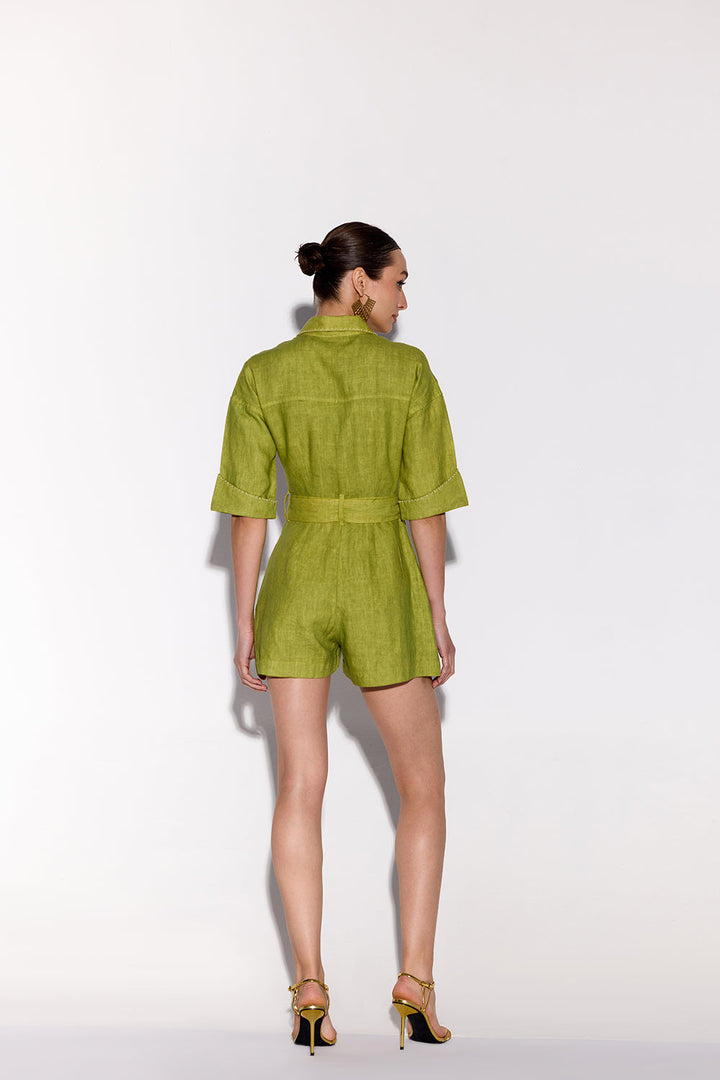 Harlem Romper