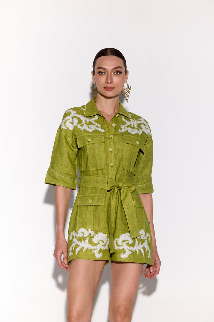 Harlem Romper