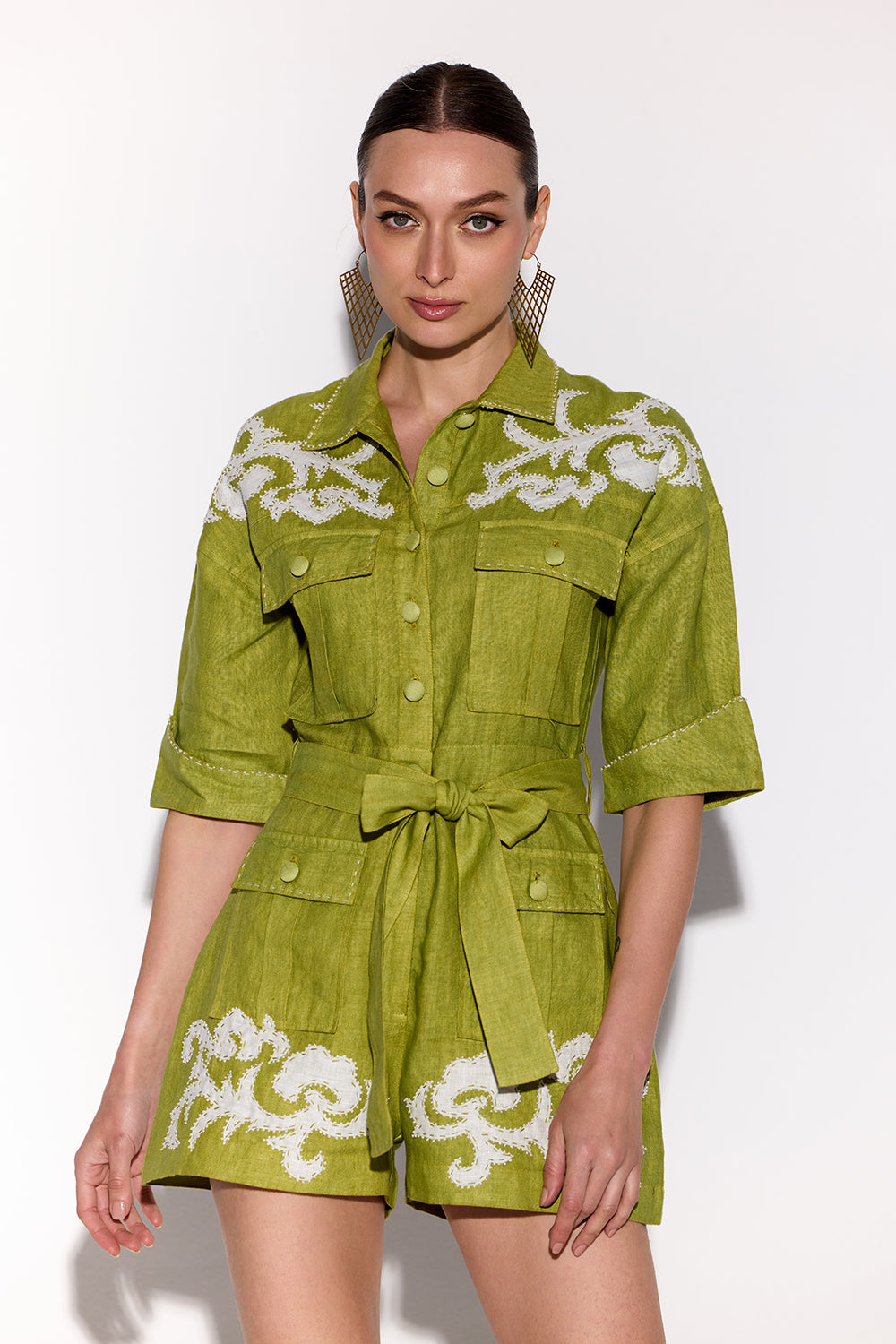 Harlem Romper