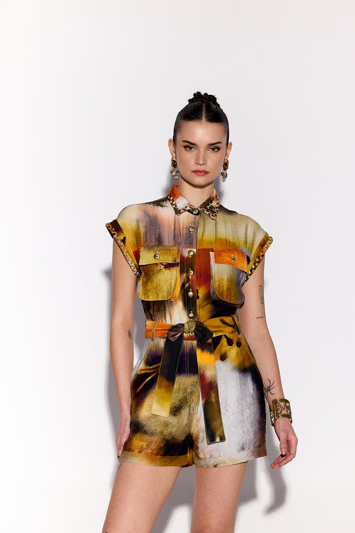 Yara Romper