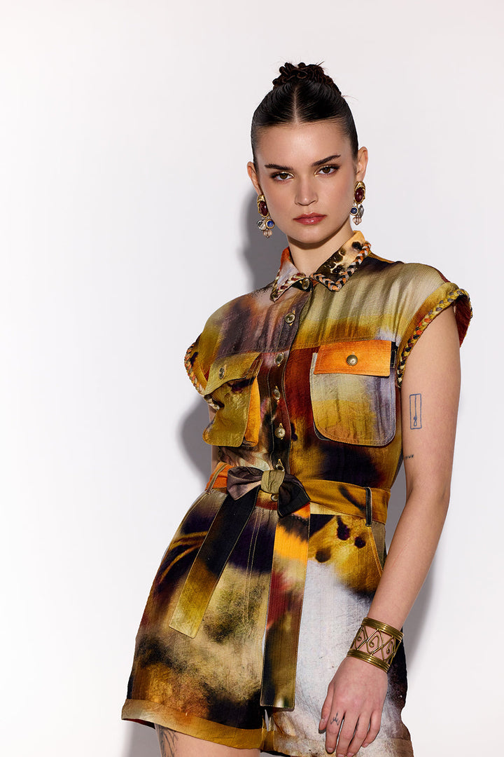 Yara Romper
