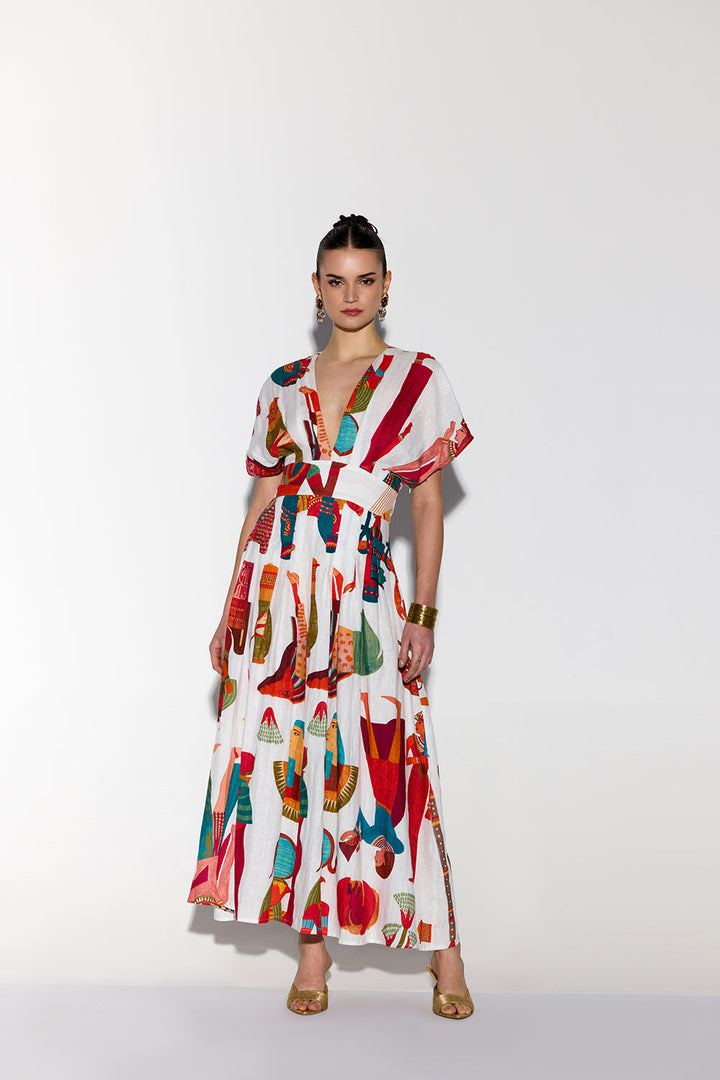 Pier 17 Dress