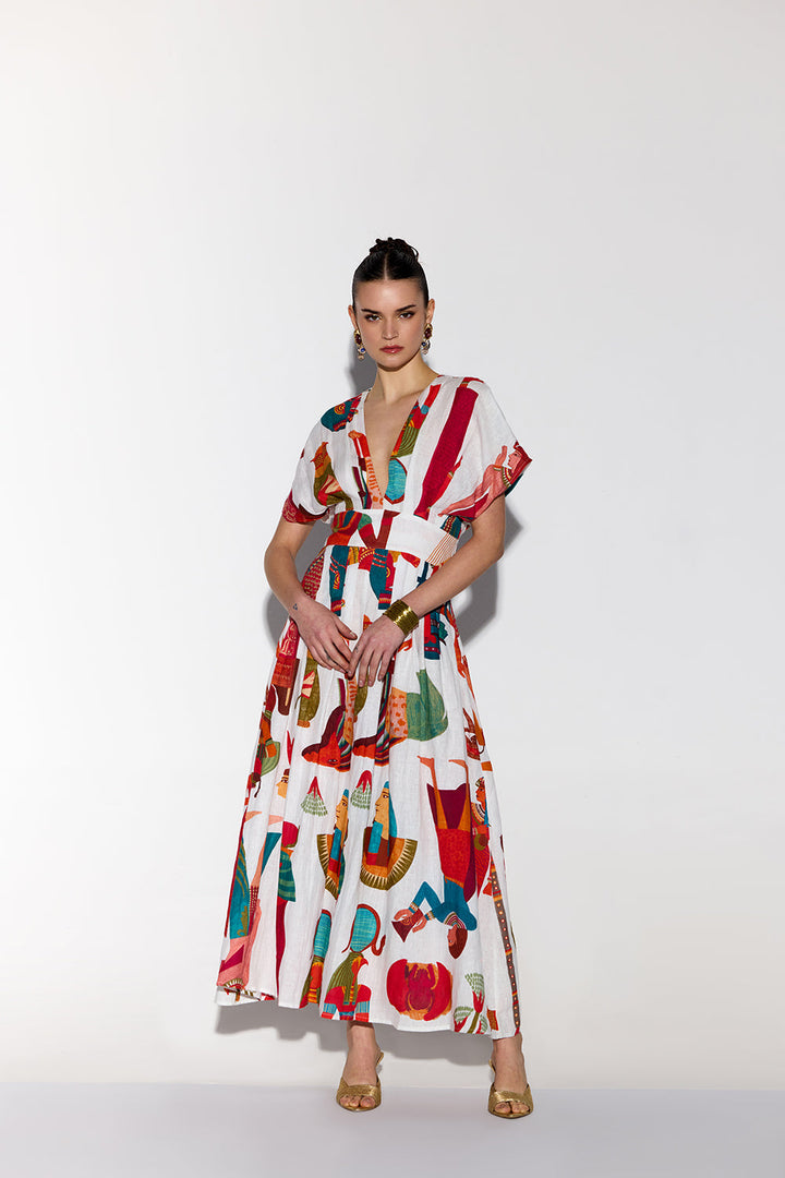 Pier 17 Dress