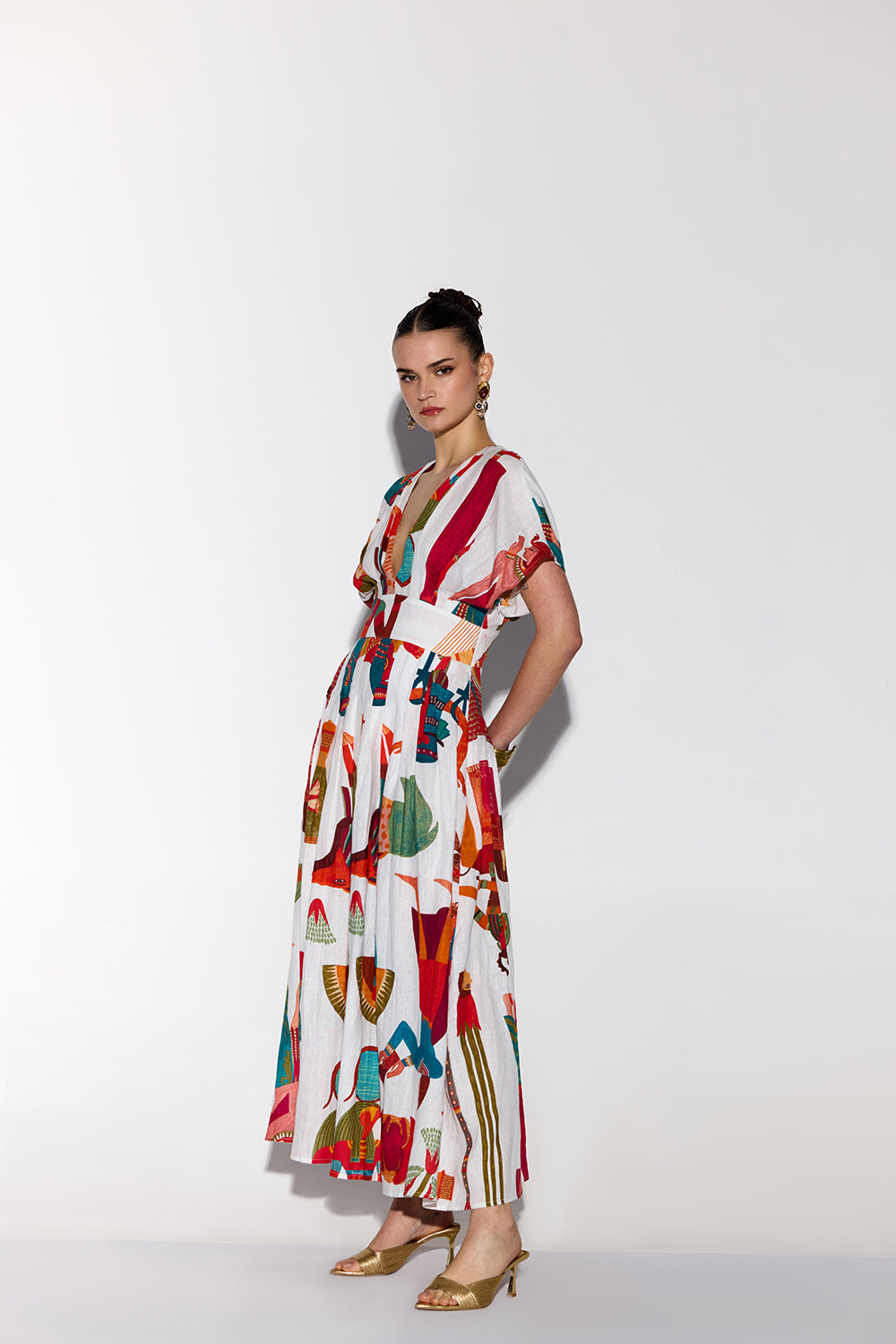 Pier 17 Dress