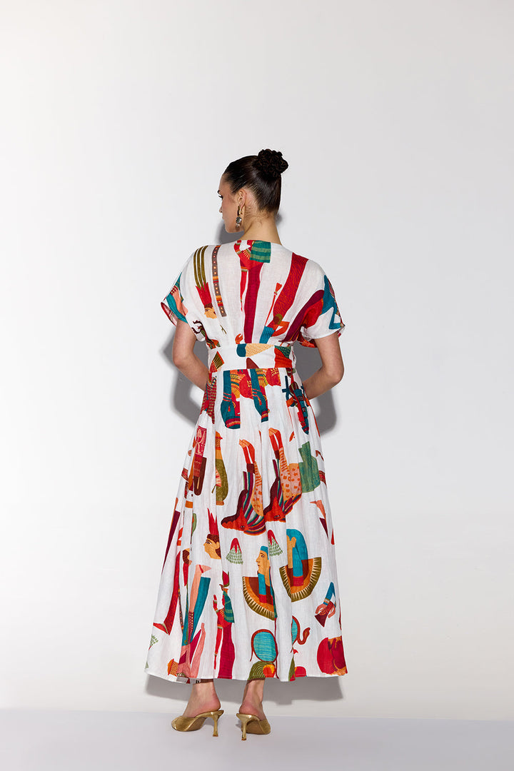 Pier 17 Dress